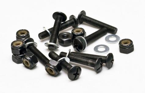 Mindless Drop Thru Bolts (Pack Of 8)